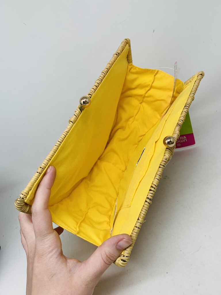 Tabitha Brown: Target Clutch Tan