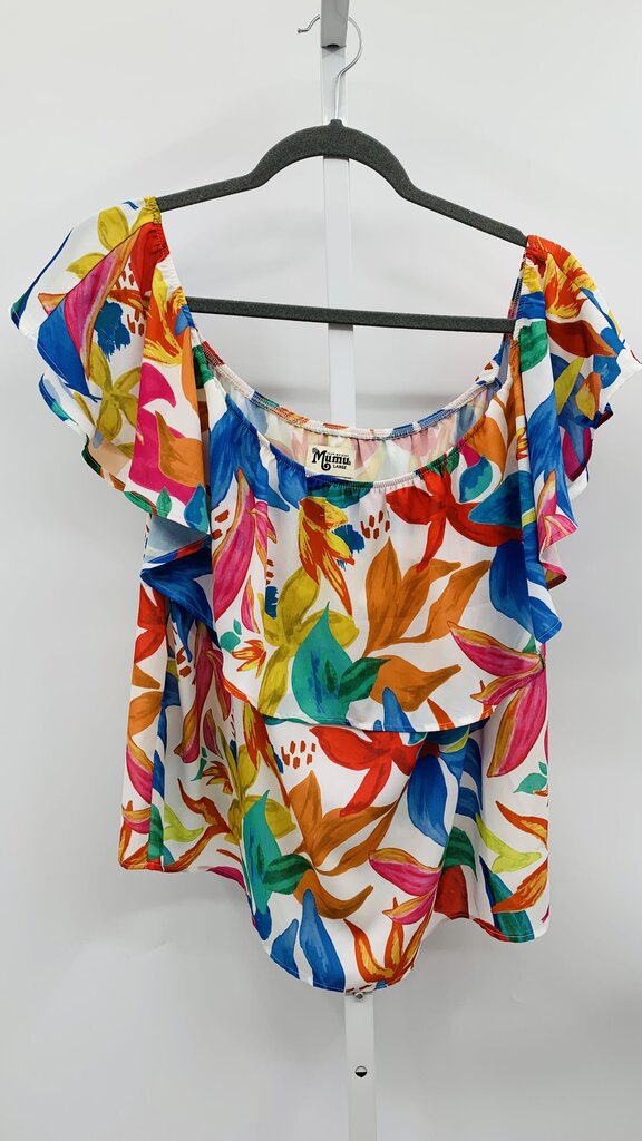 Show Me Your Mumu Top Multi L