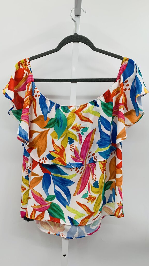 Show Me Your Mumu Top Multi L