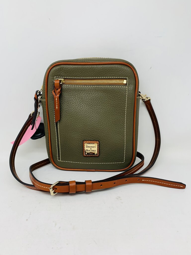 Dooney & Bourke Crossbody Bag Green