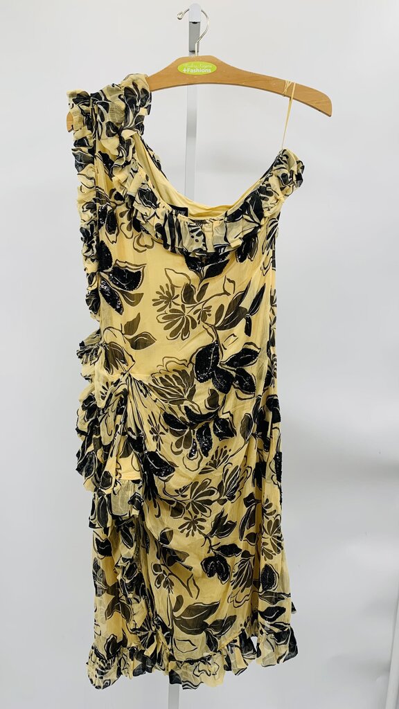 J. Crew Collection Dress Yellow 16