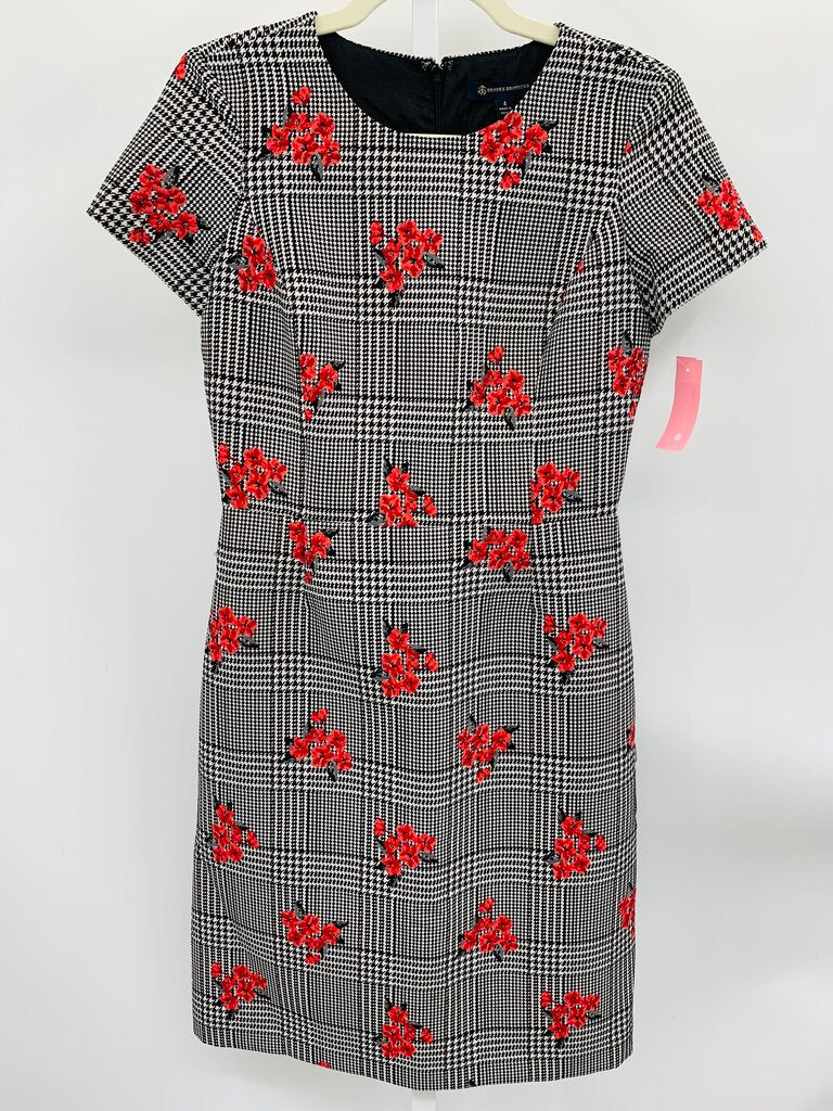 Brooks Brothers Dress Black 4