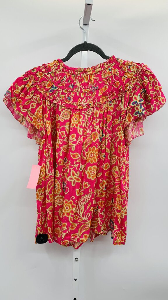 Love The Label Blouse Pink L