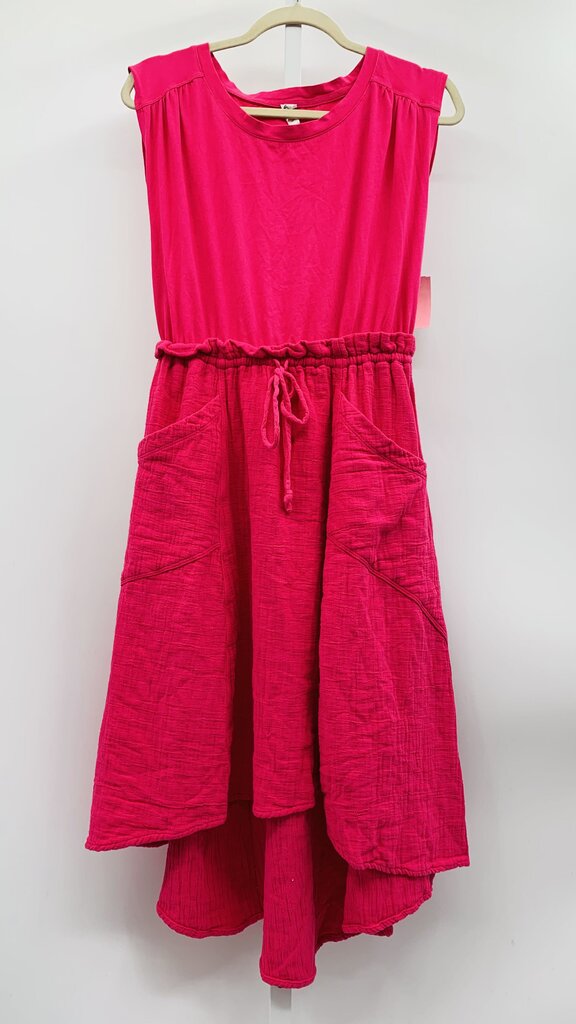 Daily Practice Dress Pink XS