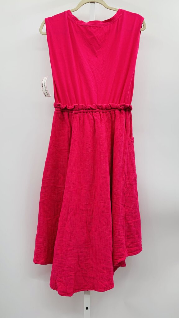 Daily Practice Dress Pink XS
