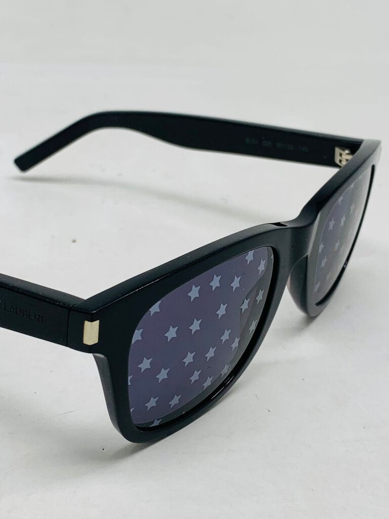 Saint Laurent LUXURY ACCESSORIES Black