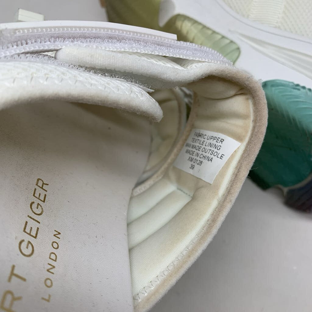 Kurt Geiger Sandals White 8.5