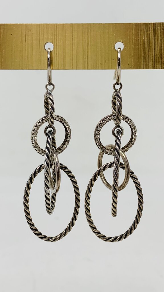 David Yurman LUXURY JEWELRY Sterling