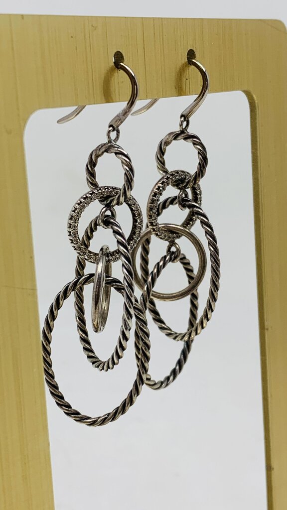 David Yurman LUXURY JEWELRY Sterling