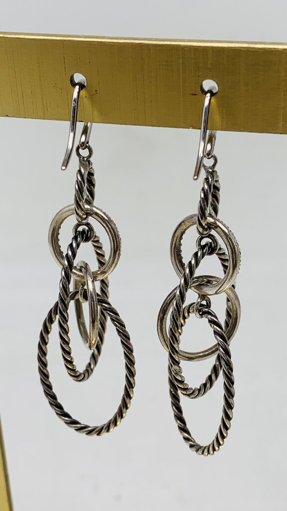 David Yurman LUXURY JEWELRY Sterling