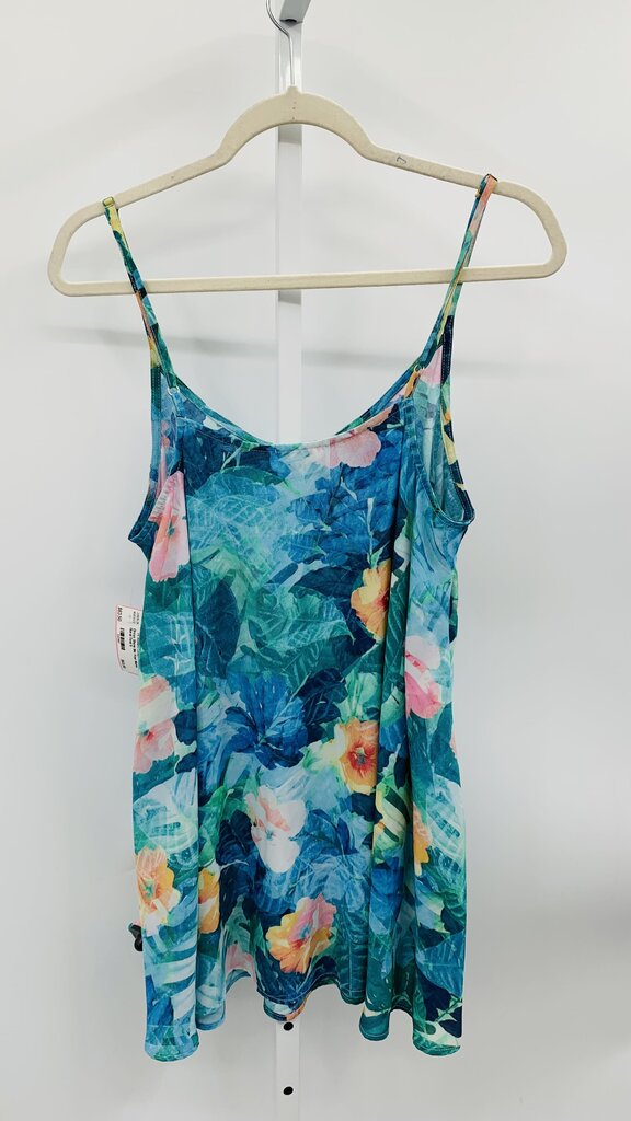 Show Me Your Mumu Dress Teal S