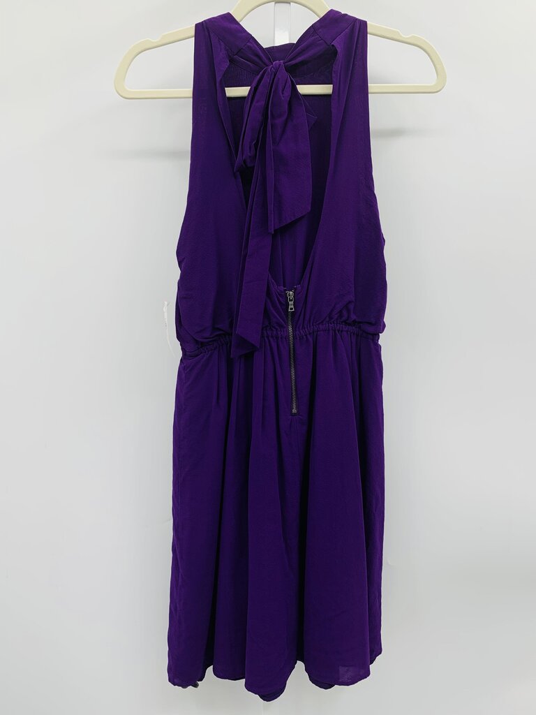 Alice + Olivia Dress Purple S