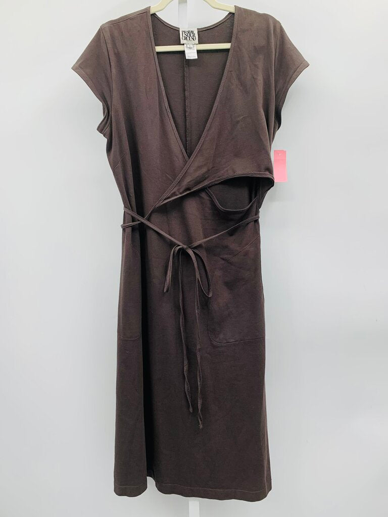 Prairie Underground Dress Grey L