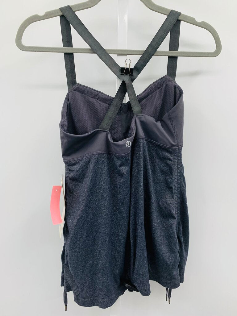 Lululemon Active Top Grey 8