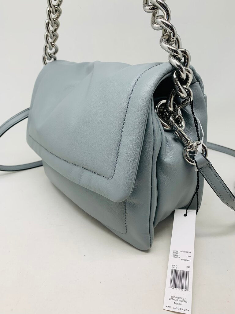 Marc Jacobs Crossbody Bag Grey
