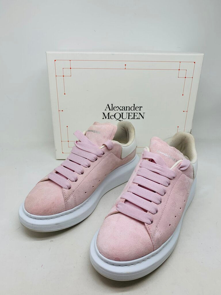 Alexander McQueen LUXURY SHOES Pink 9.5