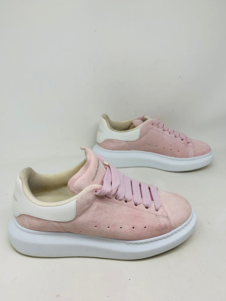 Alexander McQueen LUXURY SHOES Pink 9.5