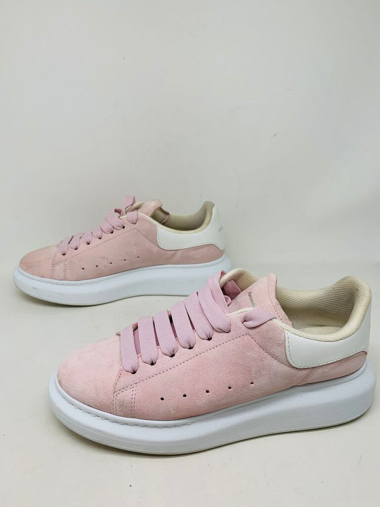Alexander McQueen LUXURY SHOES Pink 9.5