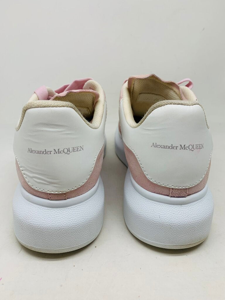 Alexander McQueen LUXURY SHOES Pink 9.5
