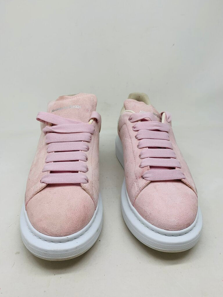 Alexander McQueen LUXURY SHOES Pink 9.5