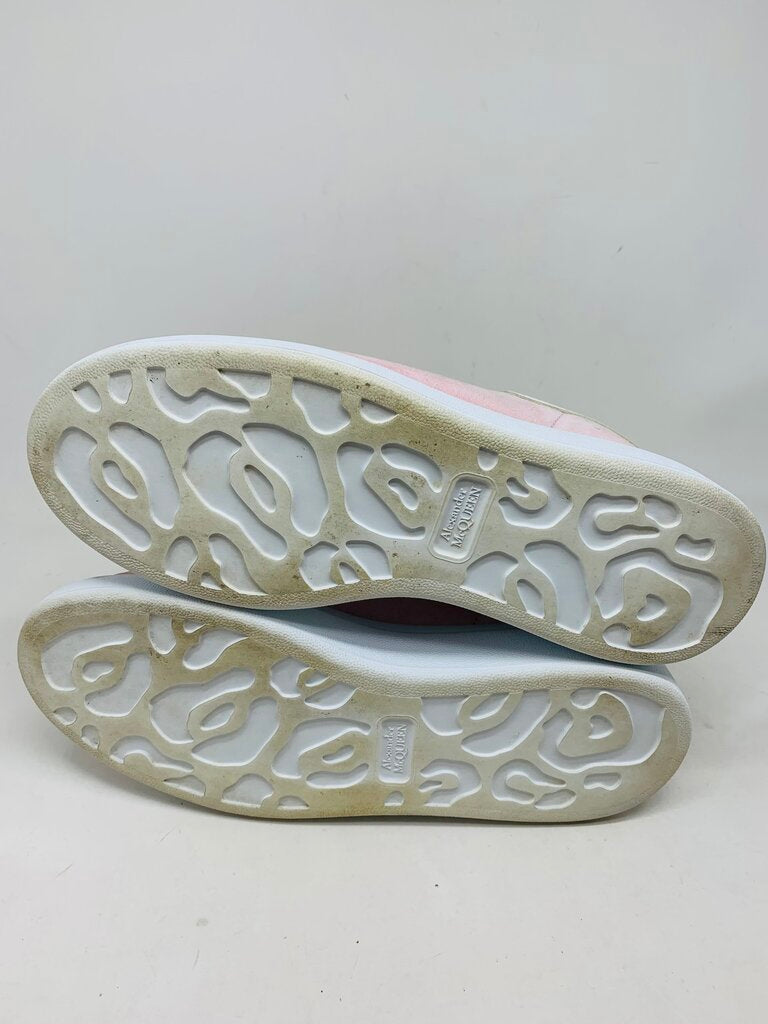 Alexander McQueen LUXURY SHOES Pink 9.5