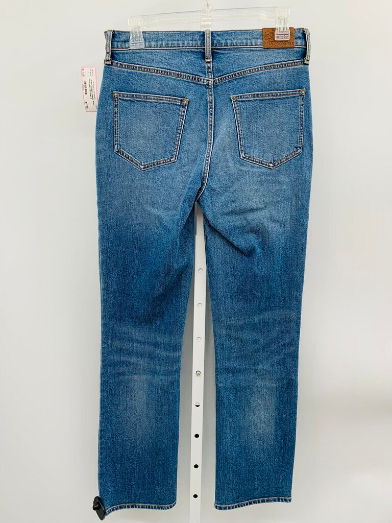 Johnny Was Jeans Straight Denim 6