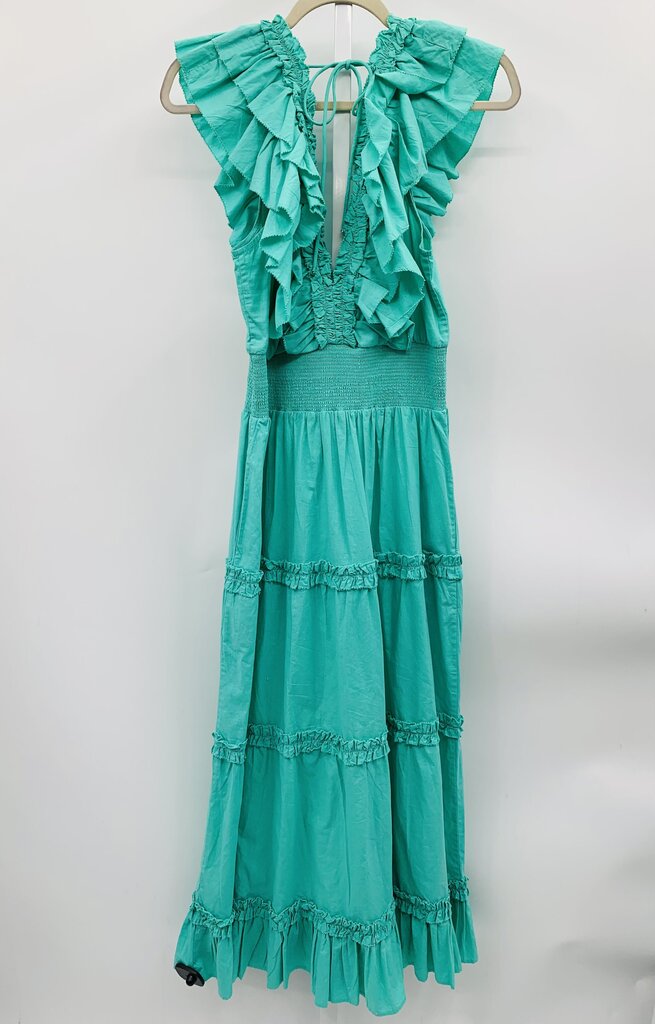 Love The Label Maxi Dress Green M
