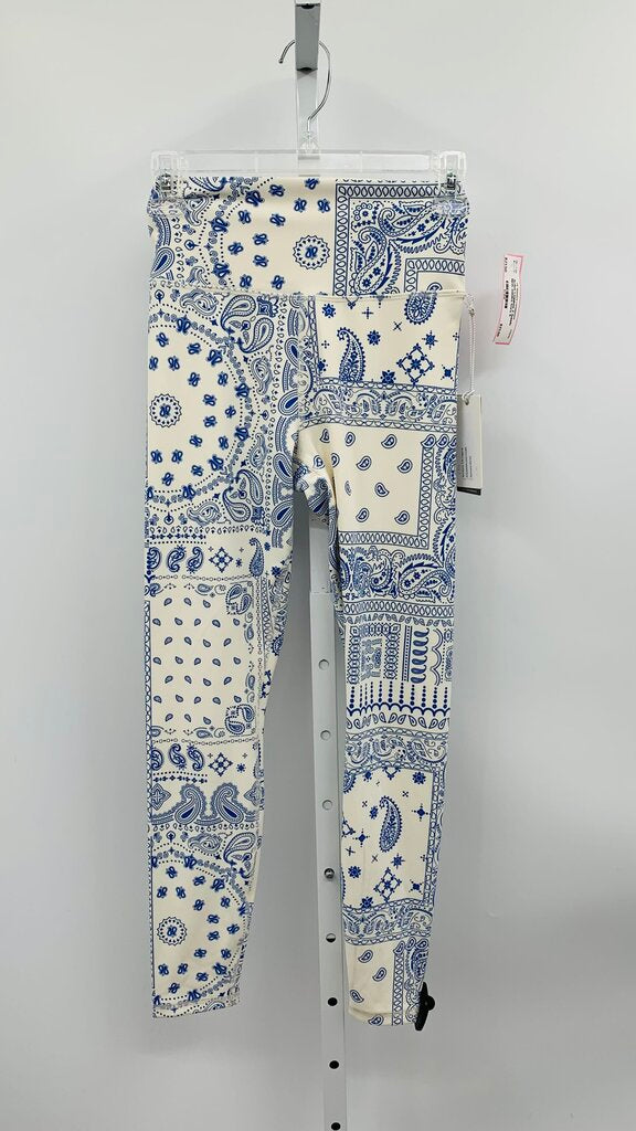 Z Supply Active Leggings Ivory S
