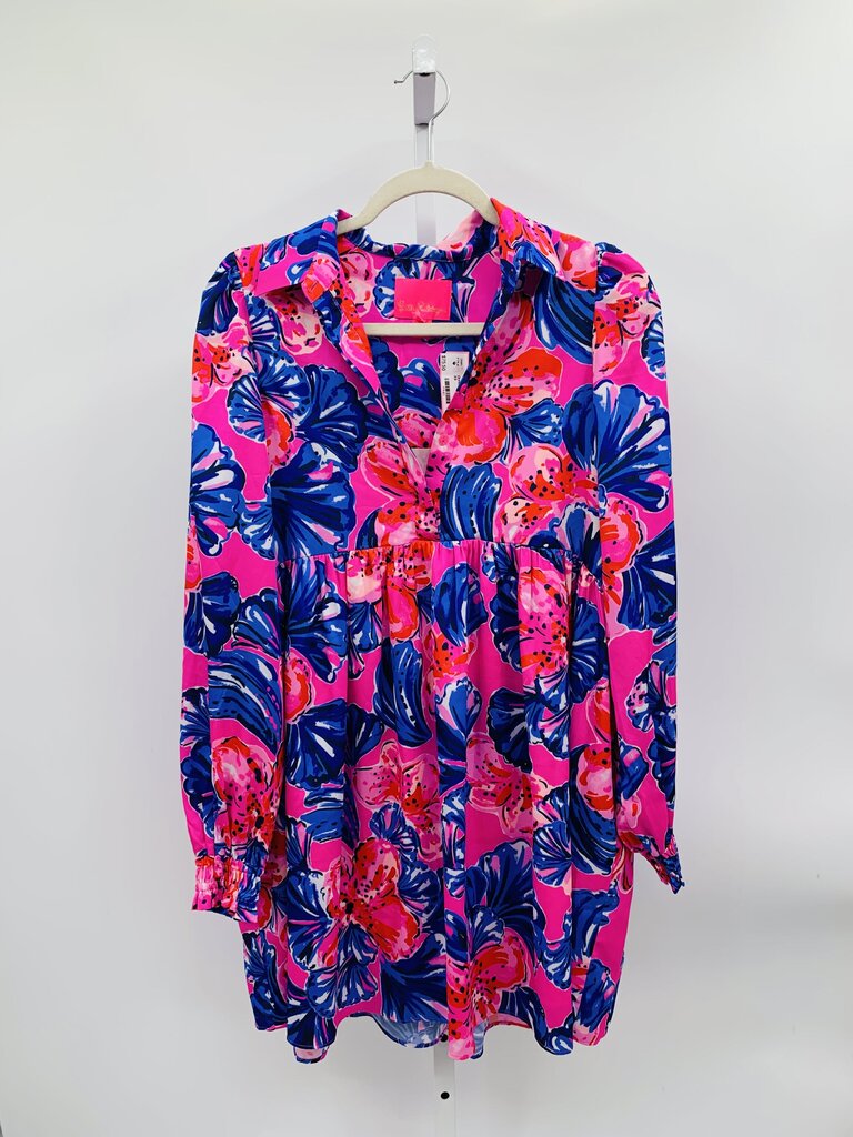 Lilly Pulitzer Dress Pink XS