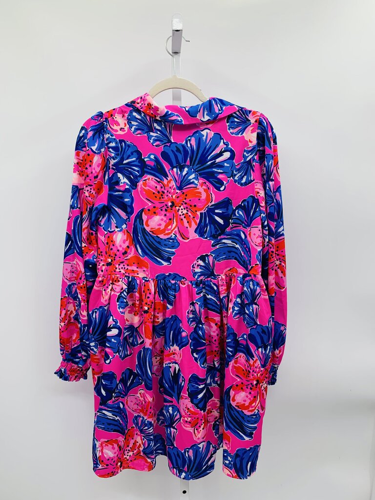 Lilly Pulitzer Dress Pink XS