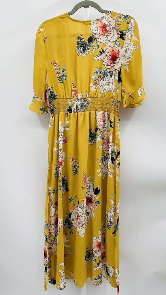 Penelope Project Kimono Yellow L