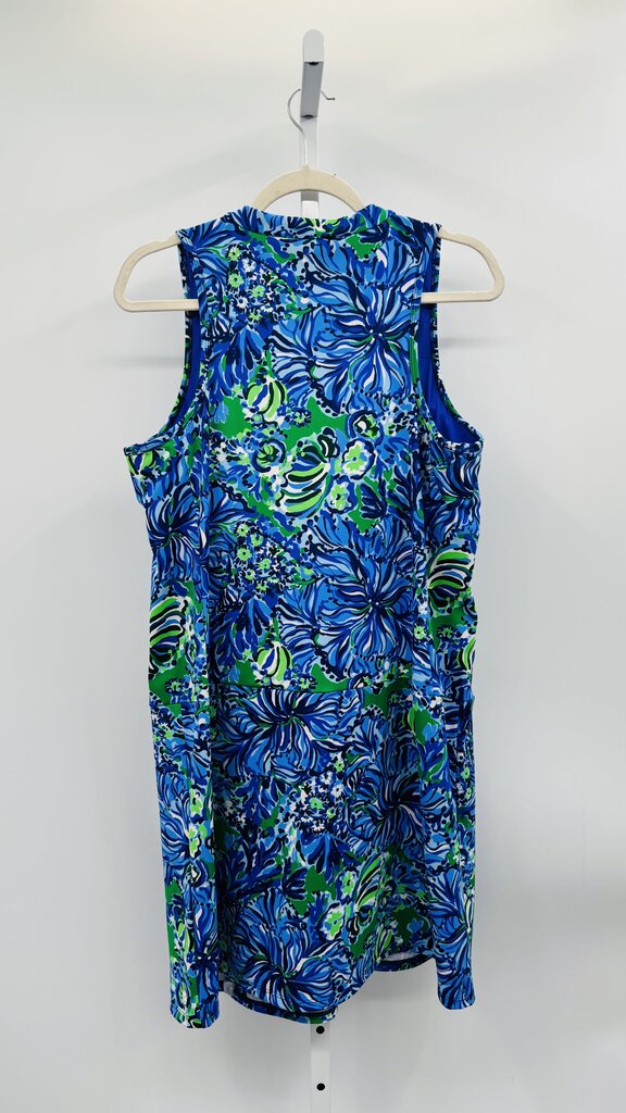 Lilly Pulitzer Active Dress Blue XL