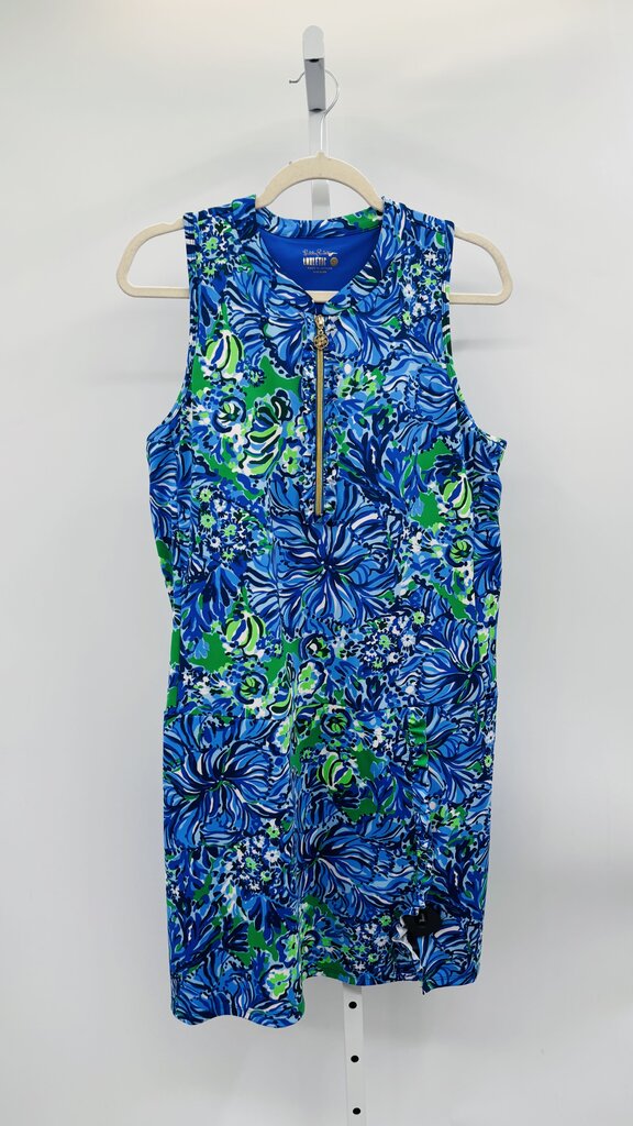 Lilly Pulitzer Active Dress Blue XL