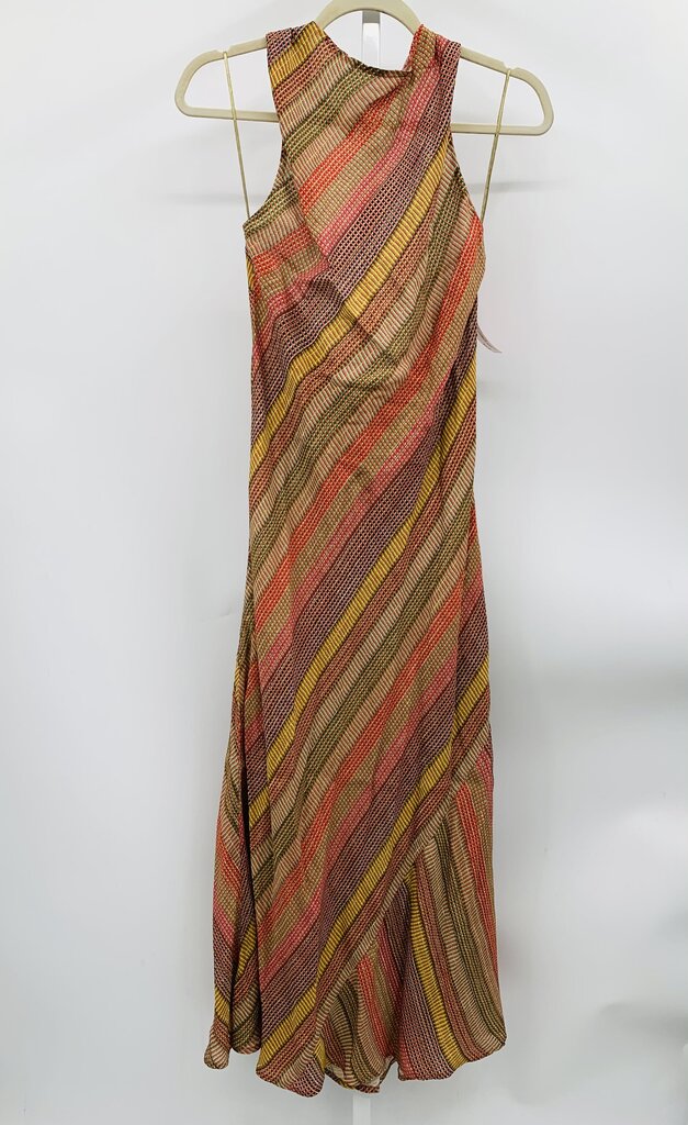 Conditions Apply Maxi Dress Multi L