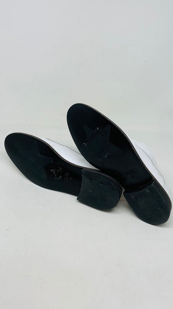 Lorena Antoniazzi Loafers White 8.5