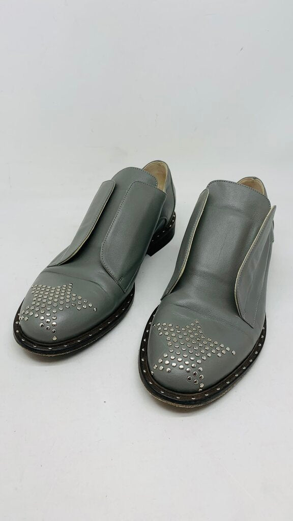 Lorena Antoniazzi Loafers Grey 8.5