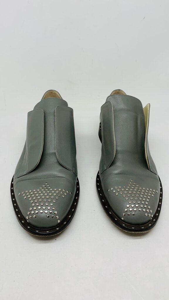 Lorena Antoniazzi Loafers Grey 8.5