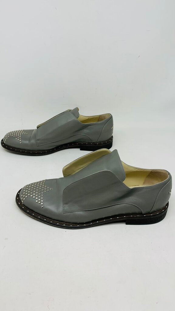 Lorena Antoniazzi Loafers Grey 8.5