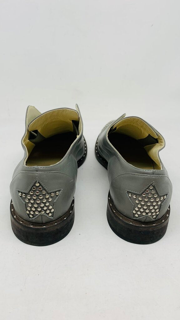 Lorena Antoniazzi Loafers Grey 8.5