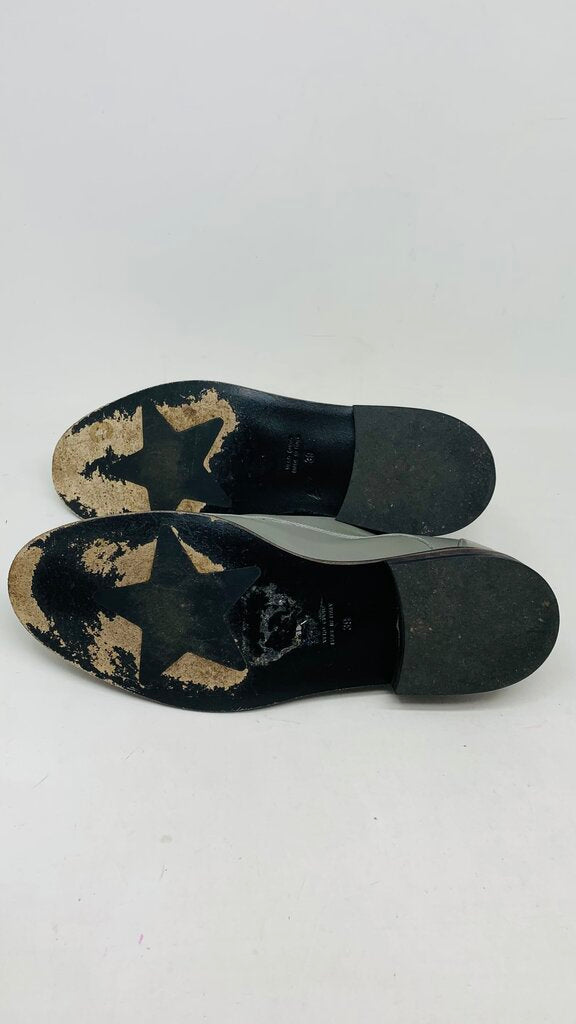 Lorena Antoniazzi Loafers Grey 8.5