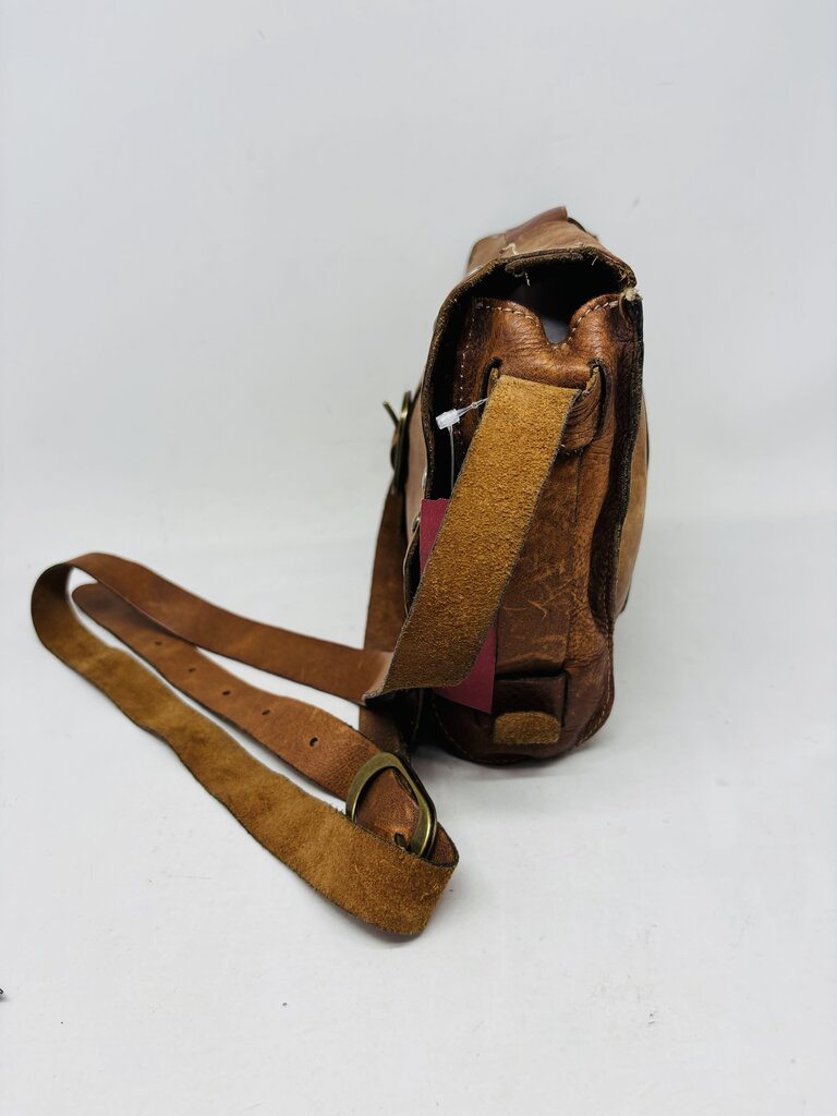 Patricia Nash Crossbody Bag Tan