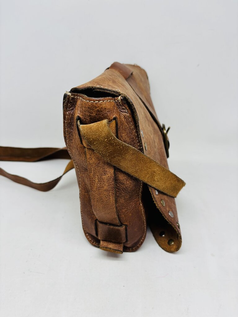 Patricia Nash Crossbody Bag Tan