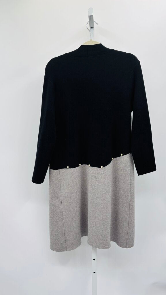 Boho Chic Cardigan Black XS