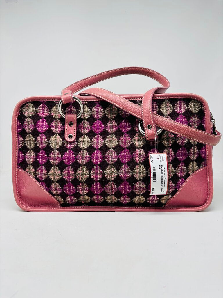Isabella Fiore Handbag Pink
