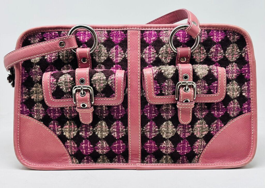 Isabella Fiore Handbag Pink