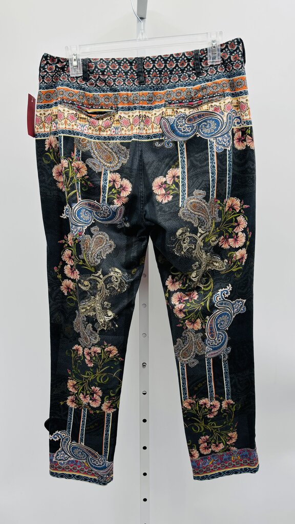 Biya Pants Straight Multi 10