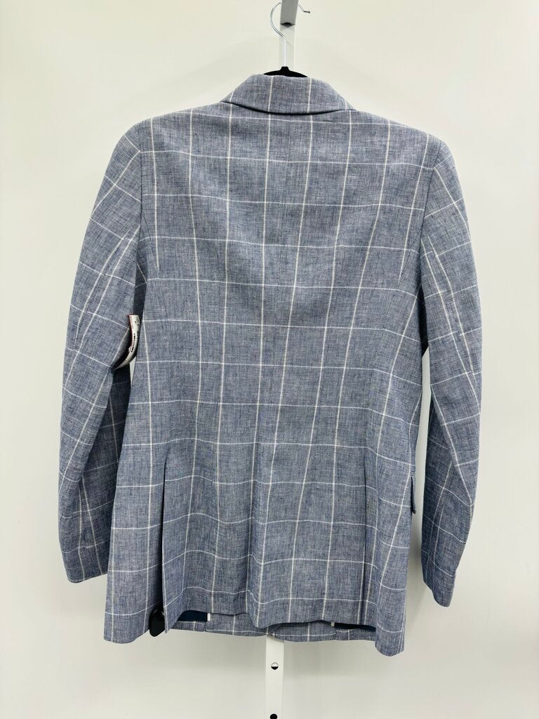 Brooks Brothers Blazer Blue 4