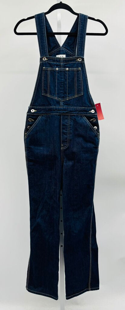 Eve Denim Overalls Denim 2