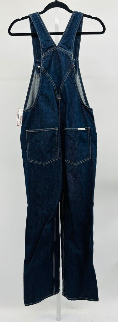 Eve Denim Overalls Denim 2