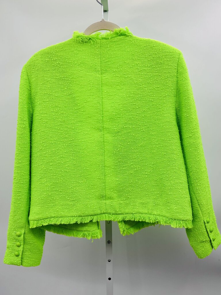 L'agence Jacket Green M